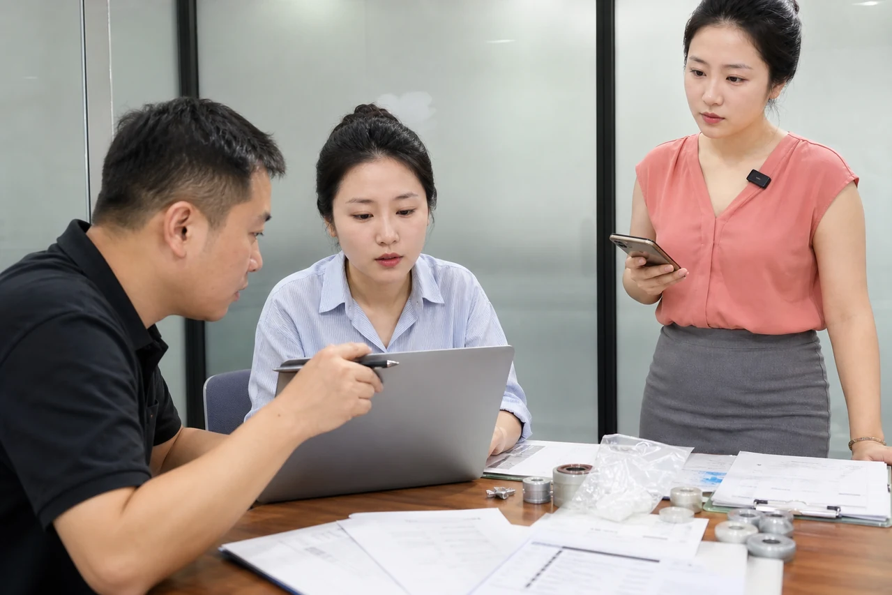 自媒体拍摄人员记录碳布定制报价条件和费用边界